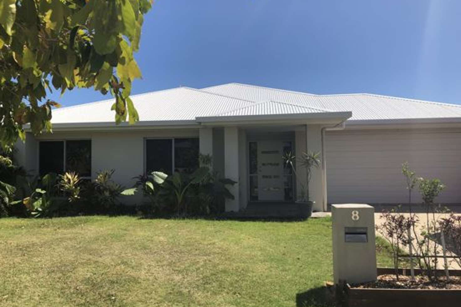 Main view of Homely house listing, 8 McIlwraith Way, Rural View QLD 4740