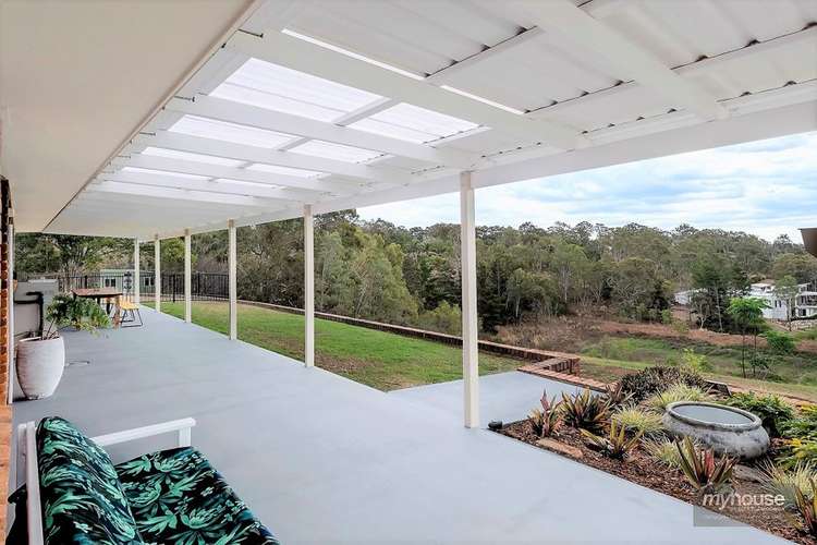 Second view of Homely acreageSemiRural listing, 38 Nugent Pinch Road, Cotswold Hills QLD 4350