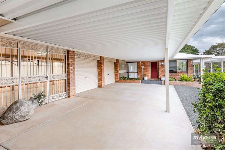 Fourth view of Homely acreageSemiRural listing, 38 Nugent Pinch Road, Cotswold Hills QLD 4350
