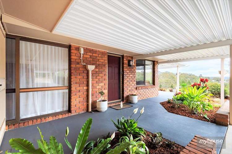 Fifth view of Homely acreageSemiRural listing, 38 Nugent Pinch Road, Cotswold Hills QLD 4350