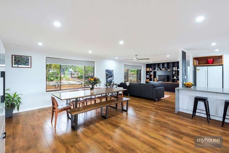 Sixth view of Homely acreageSemiRural listing, 38 Nugent Pinch Road, Cotswold Hills QLD 4350