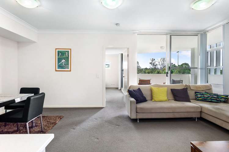 Second view of Homely apartment listing, 33/51 Playfield Street, Chermside QLD 4032