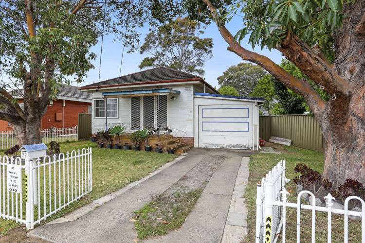 Main view of Homely house listing, 32 Mountford Avenue, Guildford NSW 2161