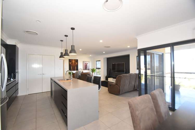 Second view of Homely house listing, 45 Federation Drive, Highfields QLD 4352