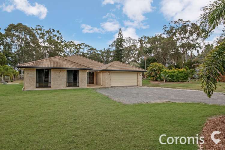 Main view of Homely acreageSemiRural listing, 94 Twists Road, Burpengary East QLD 4505