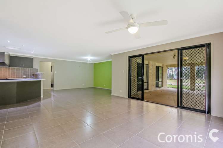 Second view of Homely acreageSemiRural listing, 94 Twists Road, Burpengary East QLD 4505