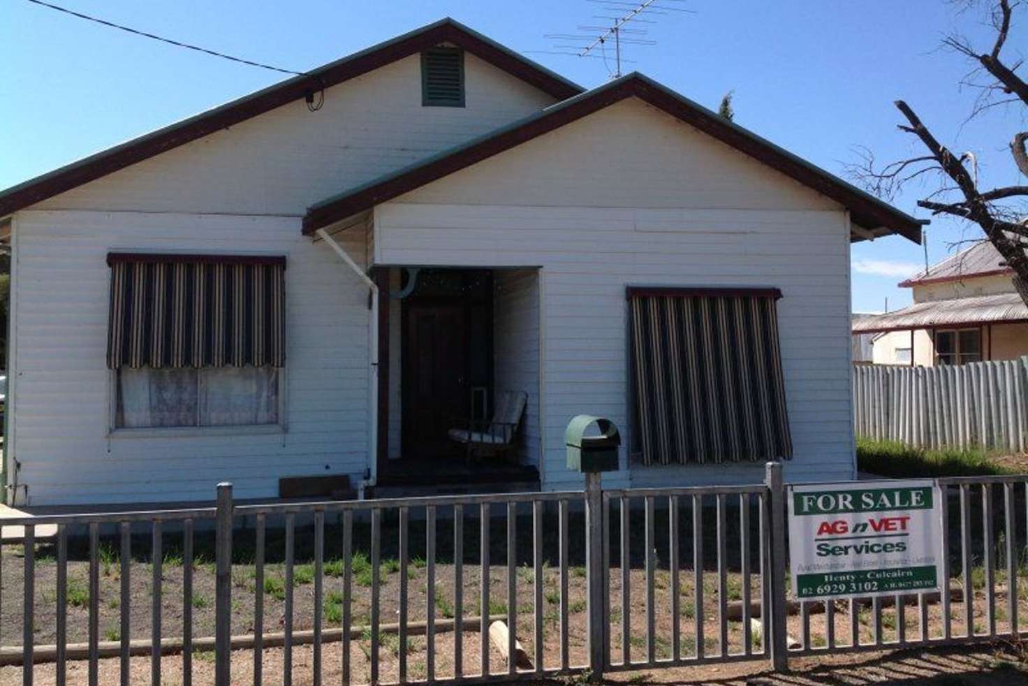 Main view of Homely house listing, 57 Ivor Street, Henty NSW 2658