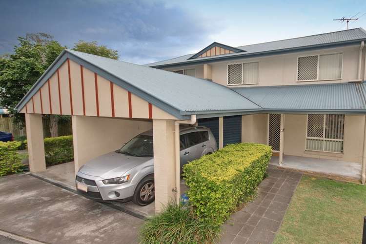 Second view of Homely townhouse listing, 17/1819 Wynnum Road, Tingalpa QLD 4173