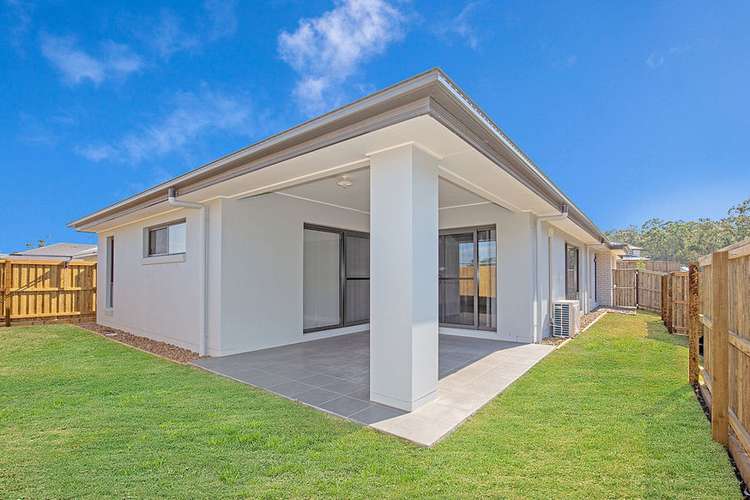 Second view of Homely house listing, 21 Forrestdale St, Coomera QLD 4209