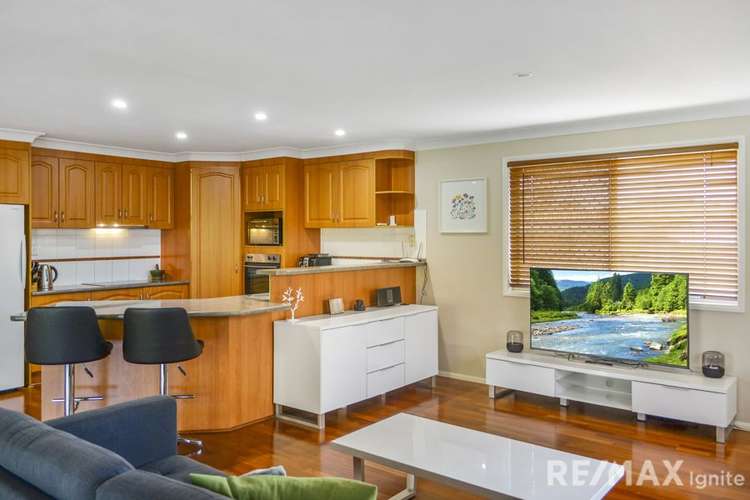 Second view of Homely house listing, 34 Oakmont Ave, Oxley QLD 4075