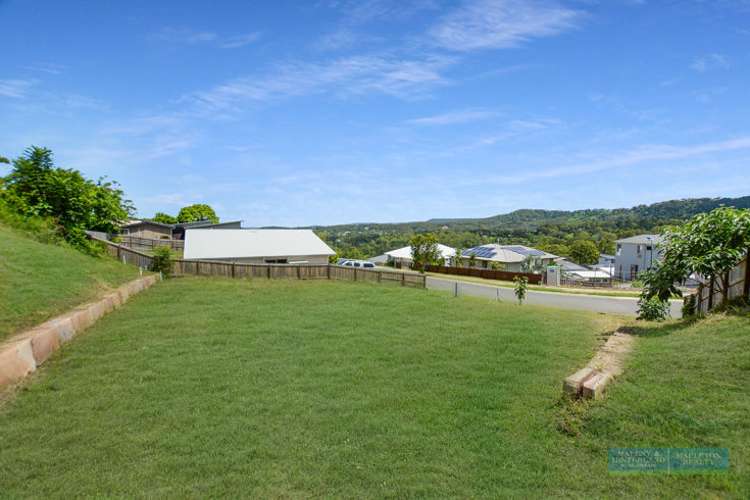 Main view of Homely residentialLand listing, 20 Tramline Rise,, Burnside QLD 4560