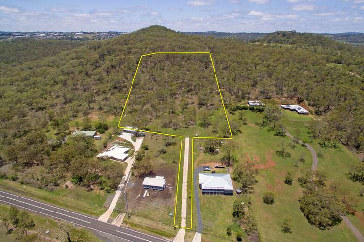 Second view of Homely residentialLand listing, 1146 Boundary Street, Drayton QLD 4350