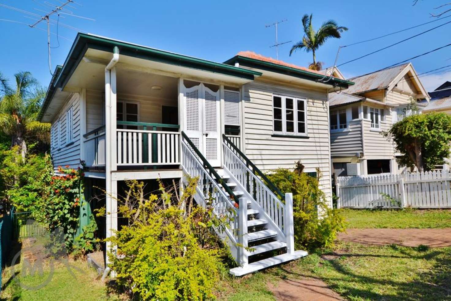Main view of Homely house listing, 21 Dover Street, Hawthorne QLD 4171