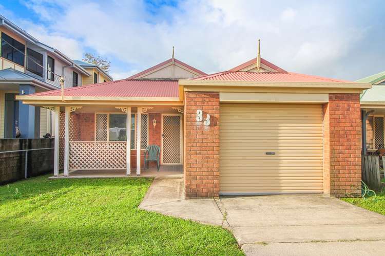 Main view of Homely house listing, 33 Outram St, Lota QLD 4179