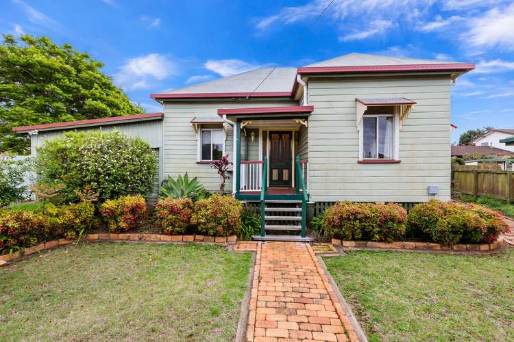 Main view of Homely house listing, 261 Mackenzie Street, Centenary Heights QLD 4350