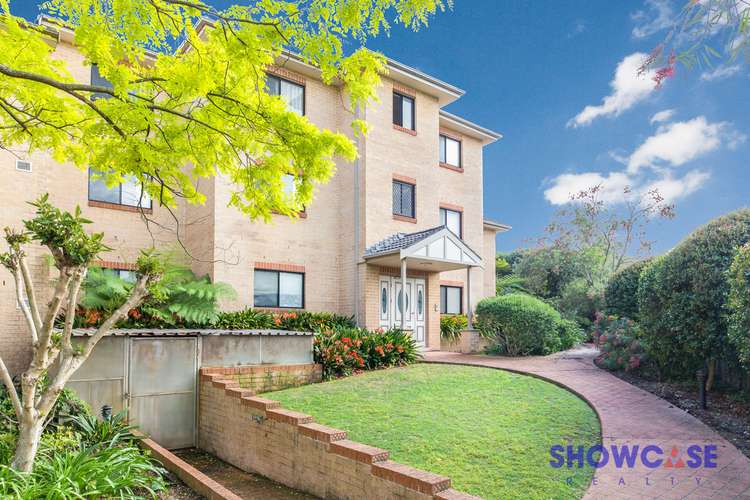 Third view of Homely unit listing, 9/2-6 Shirley St, Carlingford NSW 2118