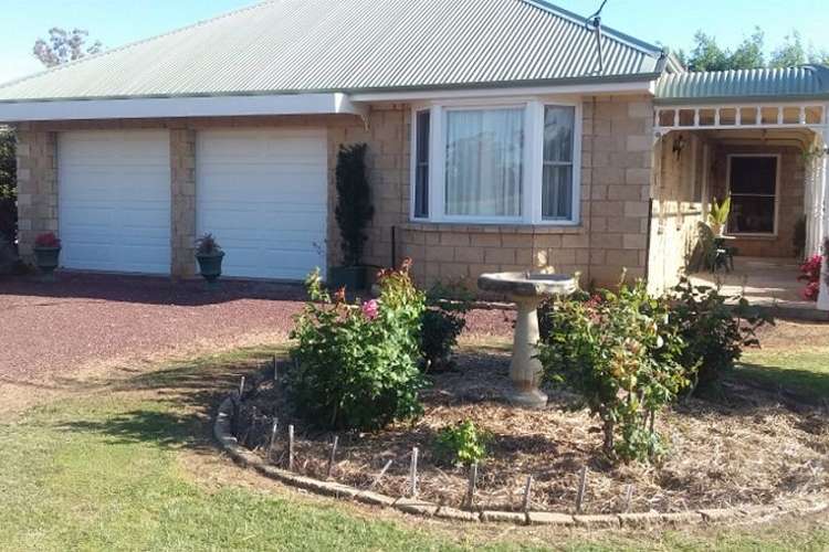 Main view of Homely house listing, 47 Budd St, Berrigan NSW 2712