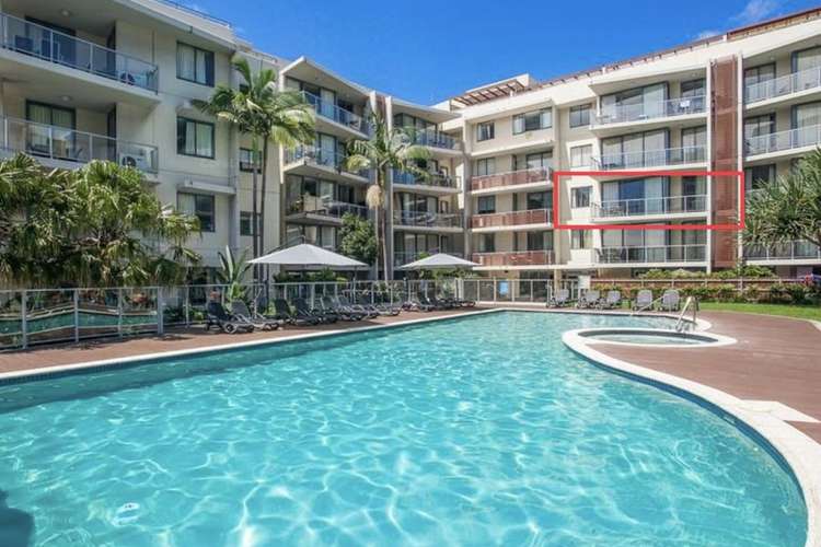 Second view of Homely apartment listing, 1080/1 Ocean Street, Burleigh Heads QLD 4220