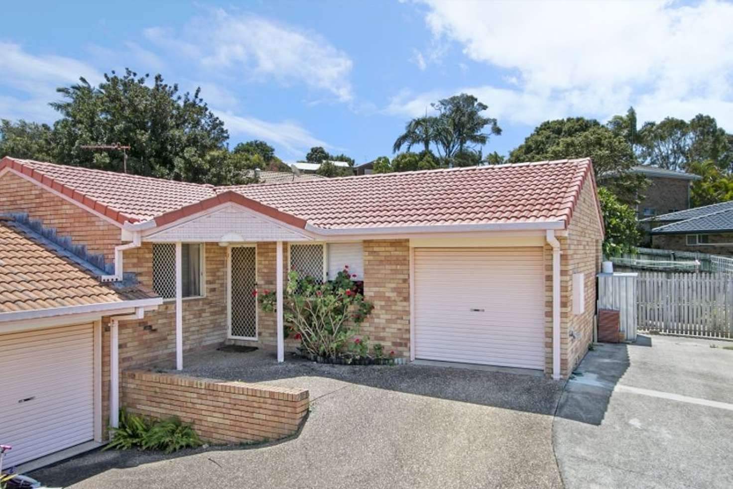 Main view of Homely semiDetached listing, 2/58 Glen Ayr, Banora Point NSW 2486