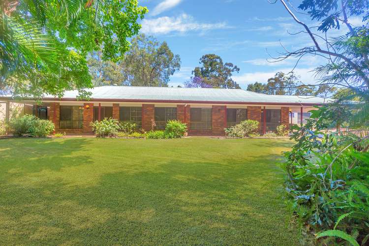 Main view of Homely acreageSemiRural listing, 103 Crest Rd, Greenbank QLD 4124