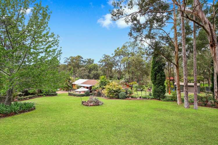 Main view of Homely lifestyle listing, 25 Treelands Drive, Jilliby NSW 2259