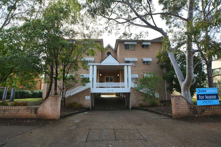 Main view of Homely unit listing, 9/44 MEMORIAL AVENUE, Merrylands NSW 2160