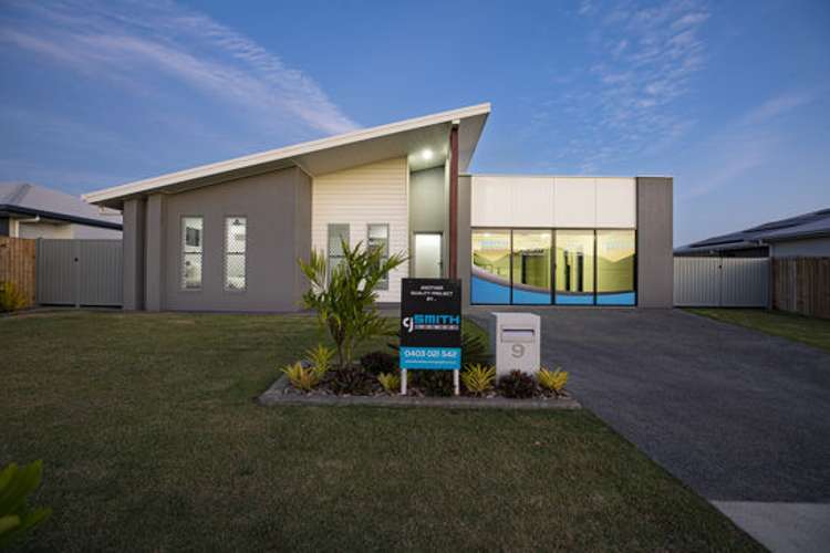 Main view of Homely house listing, 9 Beachwood Circuit, Bakers Creek QLD 4740