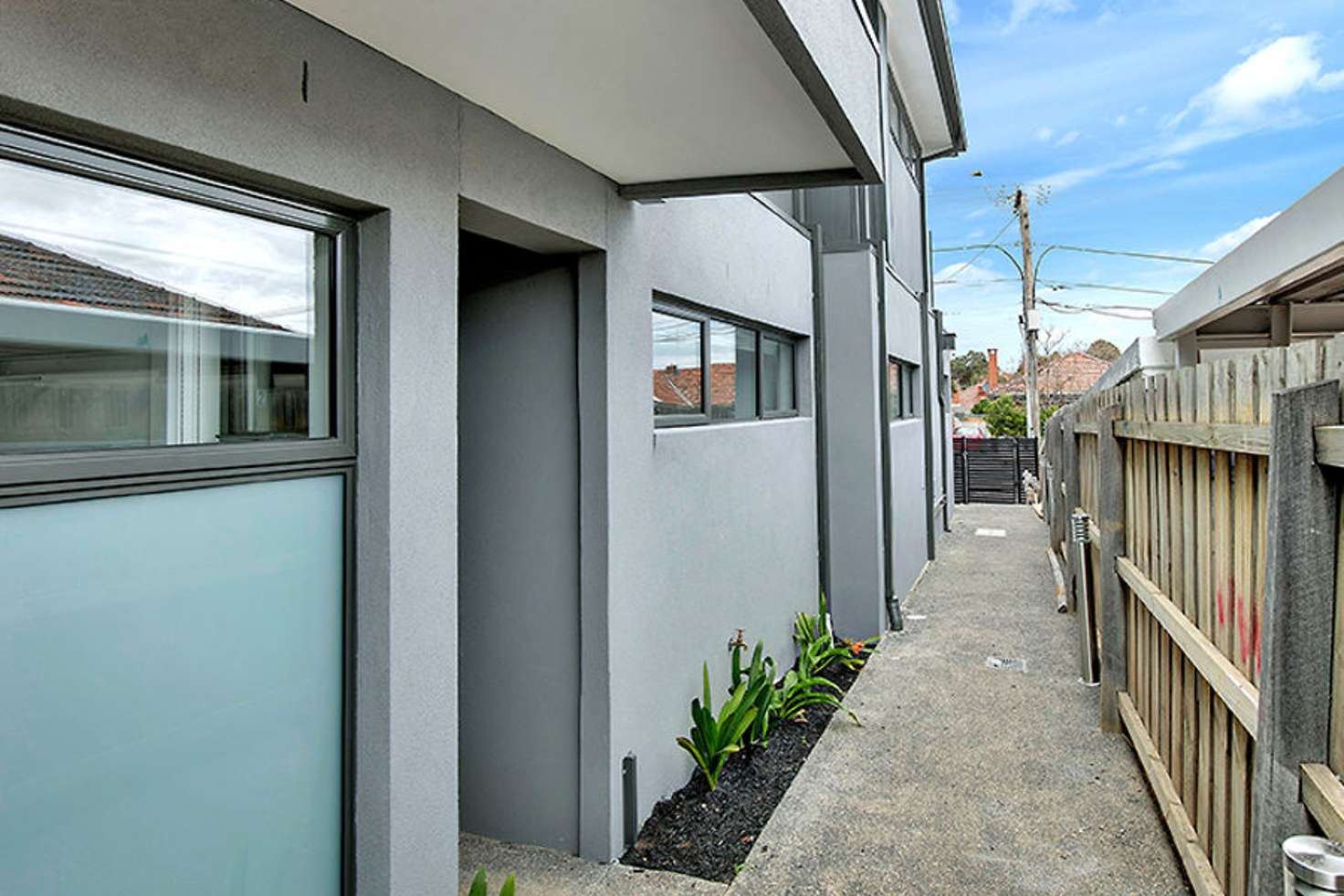Main view of Homely townhouse listing, 2/216 Dawson Street, Brunswick VIC 3056