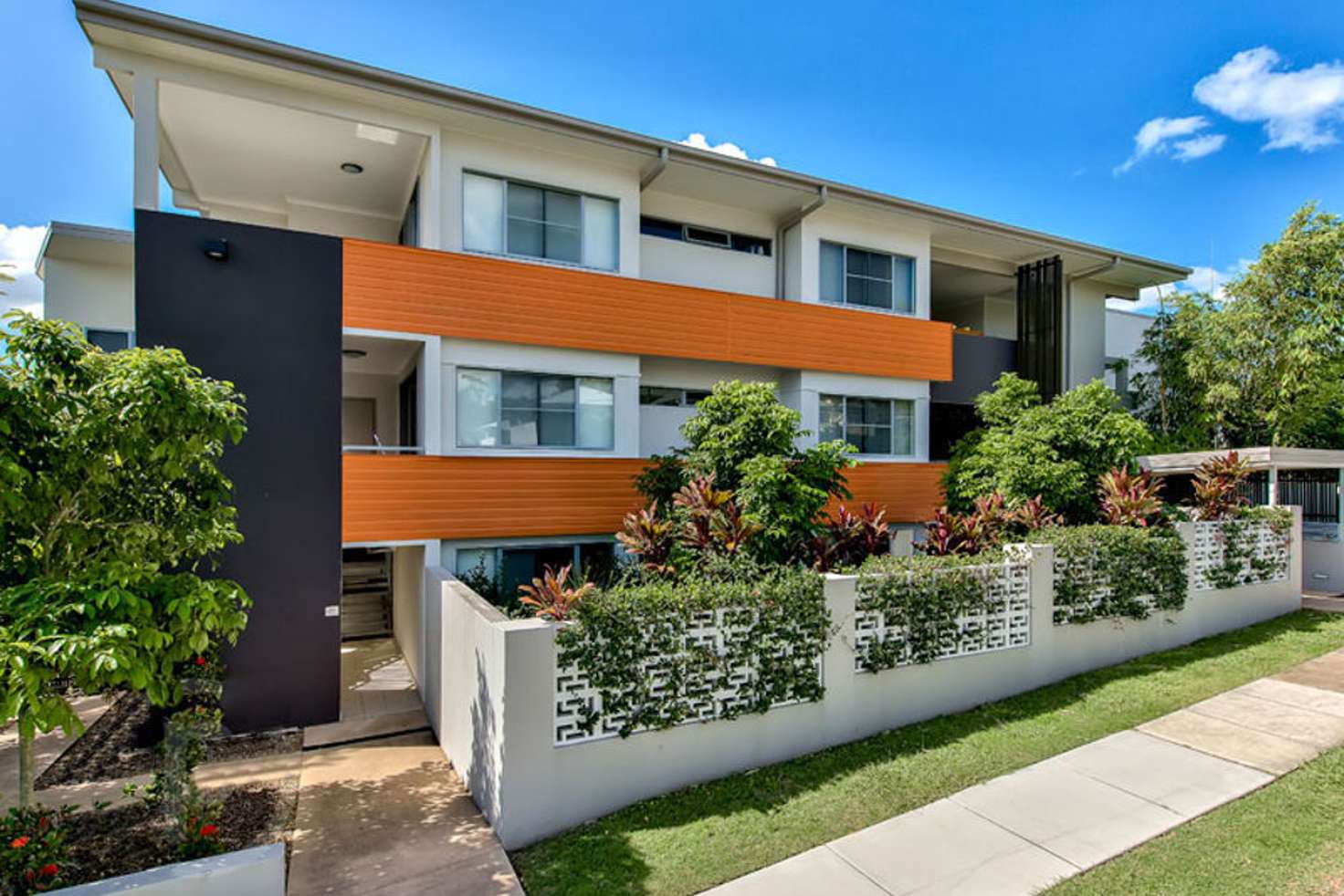 Main view of Homely unit listing, 3/2 Ballymore Street, Kelvin Grove QLD 4059