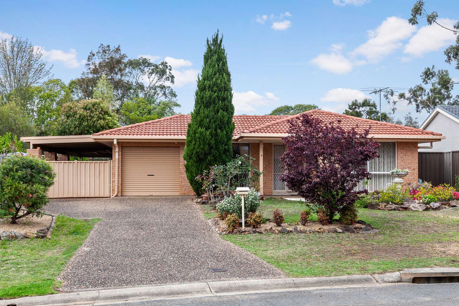 Main view of Homely house listing, 4 Mary Place, Bligh Park NSW 2756