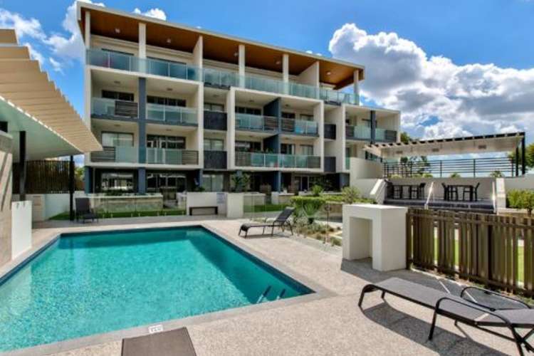 Second view of Homely apartment listing, 1204/8 lochaber street, Dutton Park QLD 4102