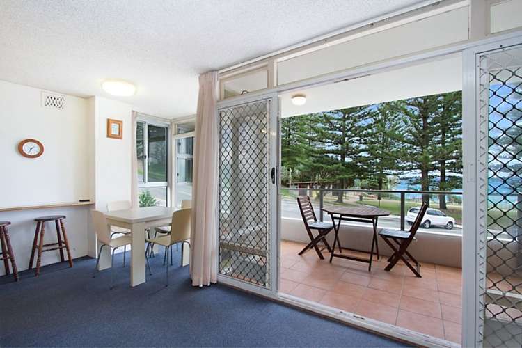 Second view of Homely unit listing, 3/162 Marine Parade, Rainbow Bay QLD 4225
