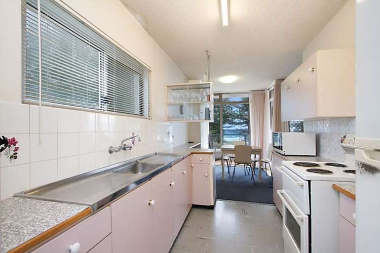 Fourth view of Homely unit listing, 3/162 Marine Parade, Rainbow Bay QLD 4225