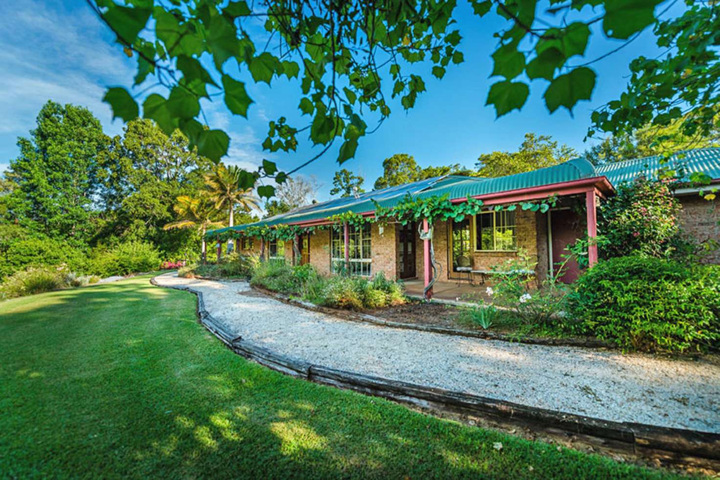 Main view of Homely acreageSemiRural listing, 241 Hydes Creek Road, Bellingen NSW 2454