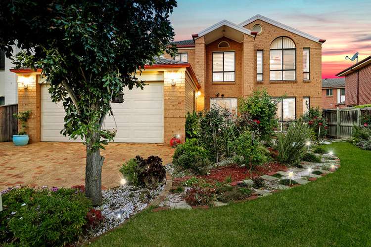 Main view of Homely house listing, 19 Millcroft Way, Beaumont Hills NSW 2155