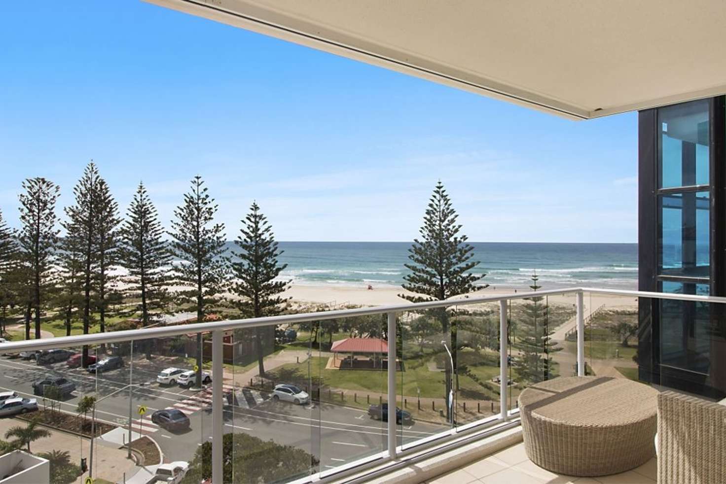 Main view of Homely apartment listing, 601/110 Marine Pde Reflections II, Coolangatta QLD 4225