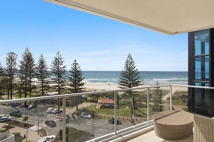 Main view of Homely apartment listing, 601/110 Marine Pde Reflections II, Coolangatta QLD 4225