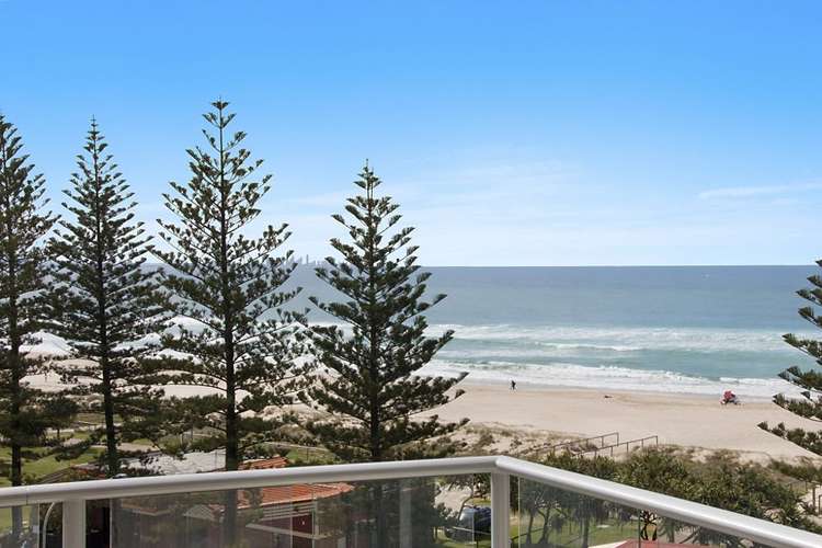 Second view of Homely apartment listing, 601/110 Marine Pde Reflections II, Coolangatta QLD 4225