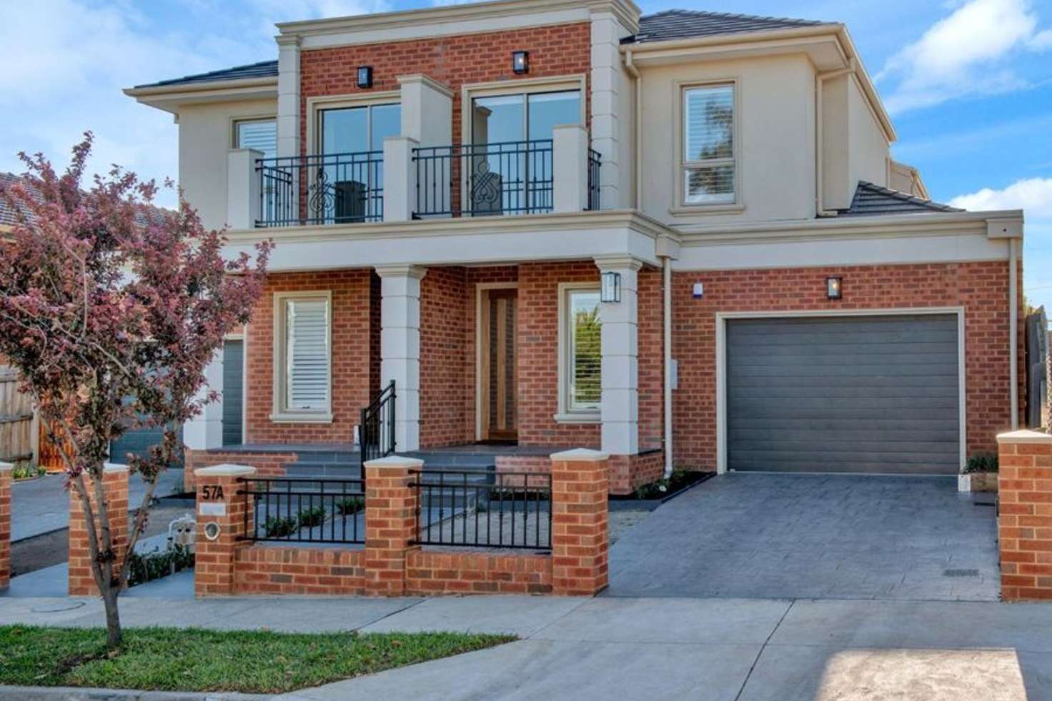Main view of Homely house listing, 57 Primrose Street, Moonee Ponds VIC 3039
