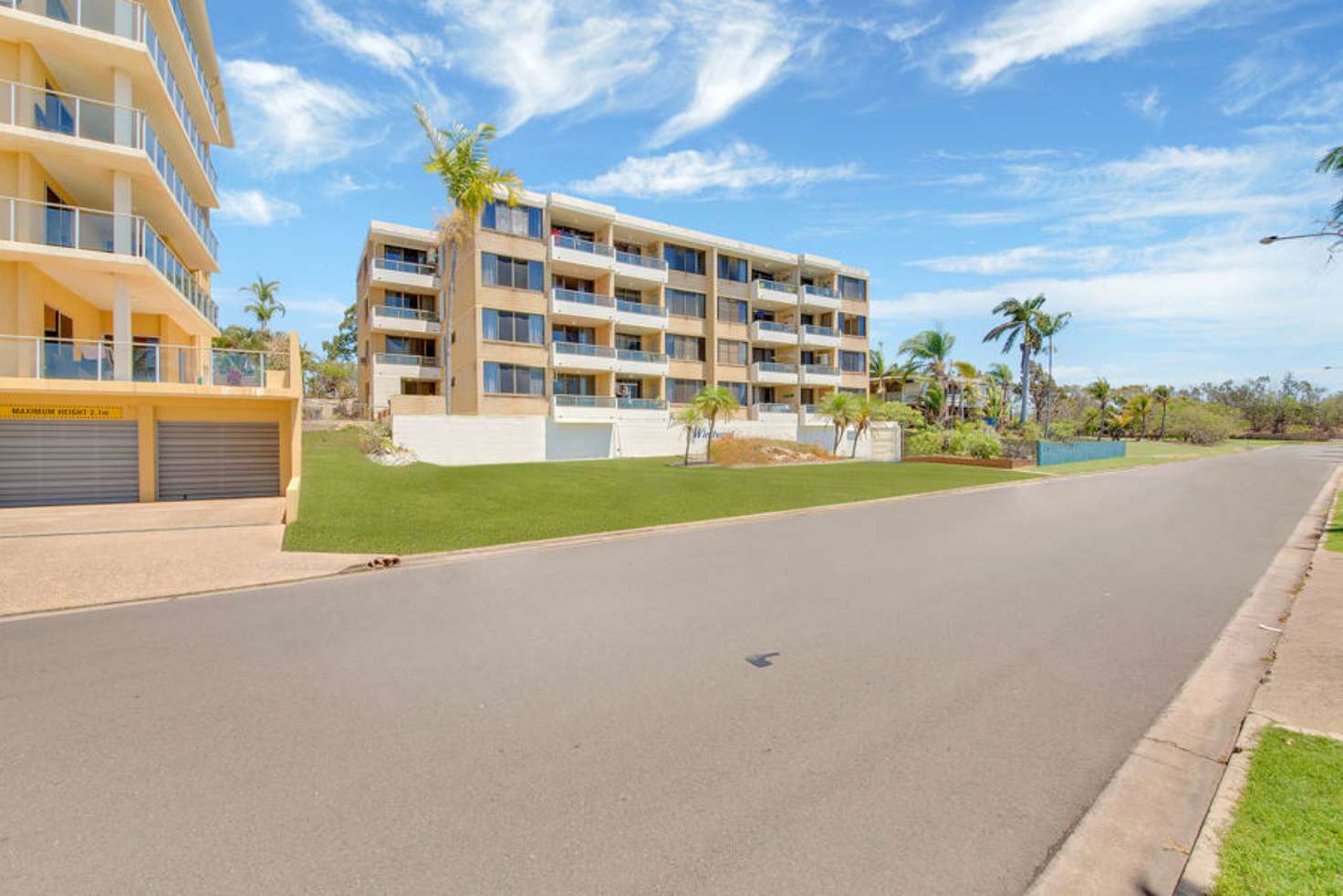Main view of Homely unit listing, 2/20 Barney Street, Barney Point QLD 4680