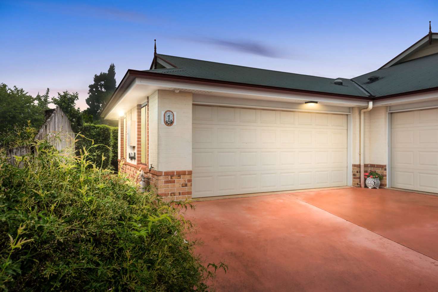 Main view of Homely villa listing, 1/1A Empress Street, Centenary Heights QLD 4350