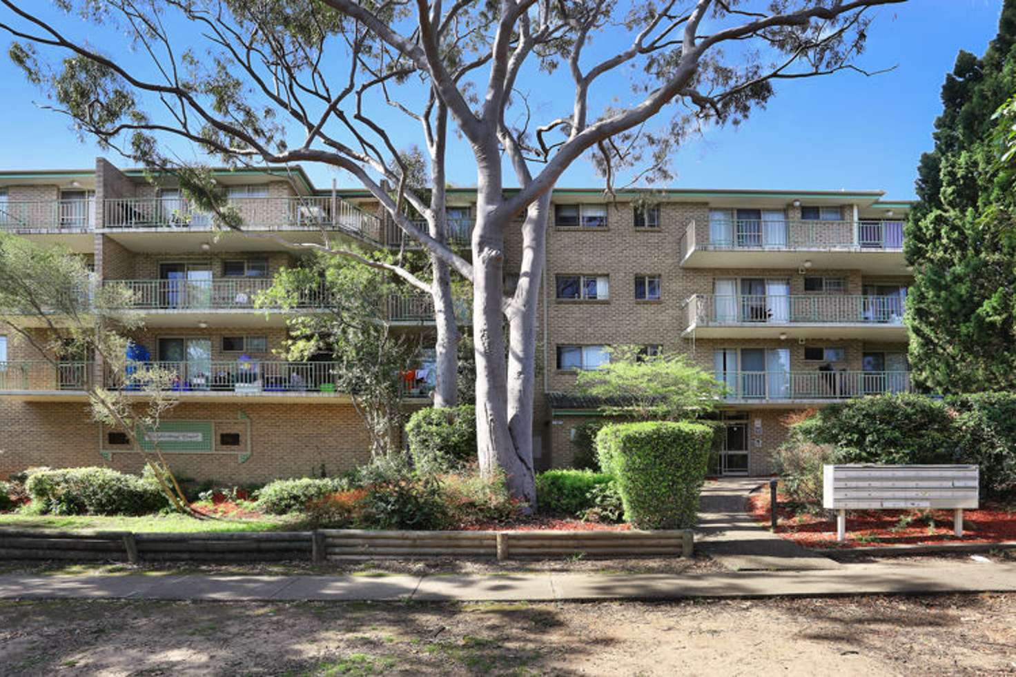 Main view of Homely unit listing, 17/53-57 Manchester Street, Merrylands NSW 2160
