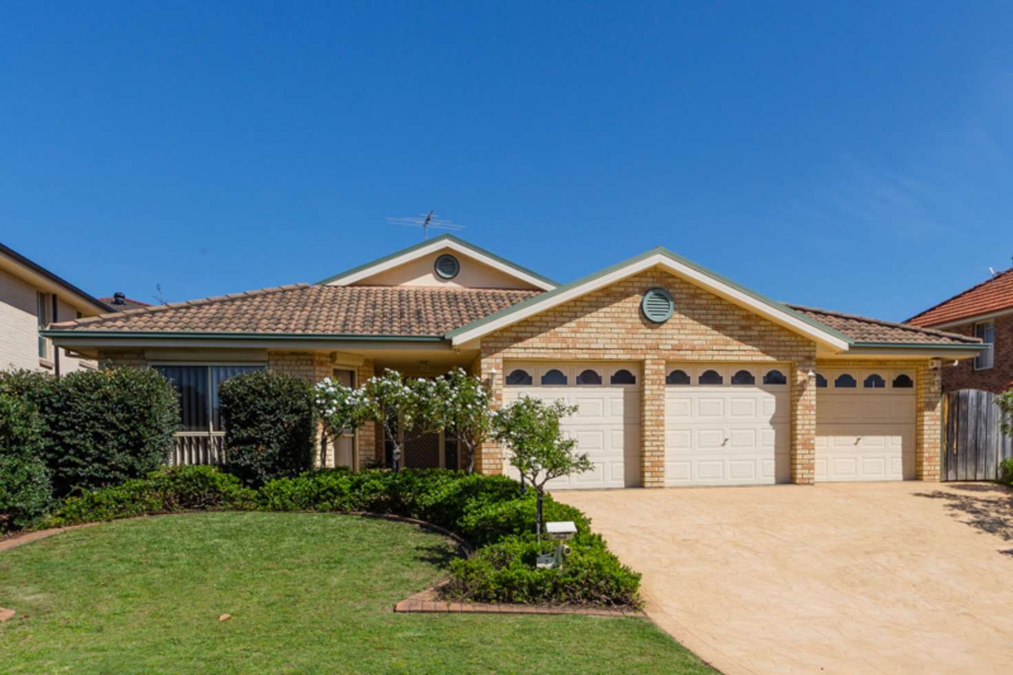 Main view of Homely house listing, 3 Softwood Avenue, Beaumont Hills NSW 2155