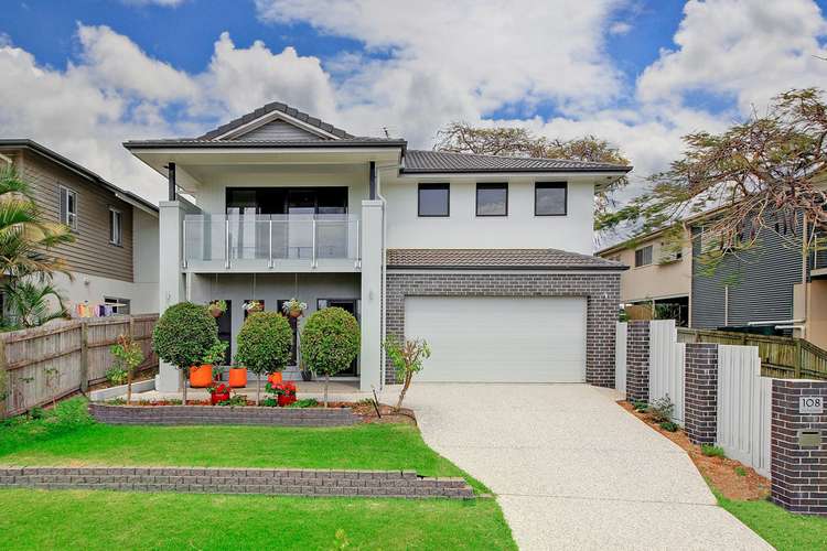 Main view of Homely house listing, 108 McFadden Street, Wynnum QLD 4178