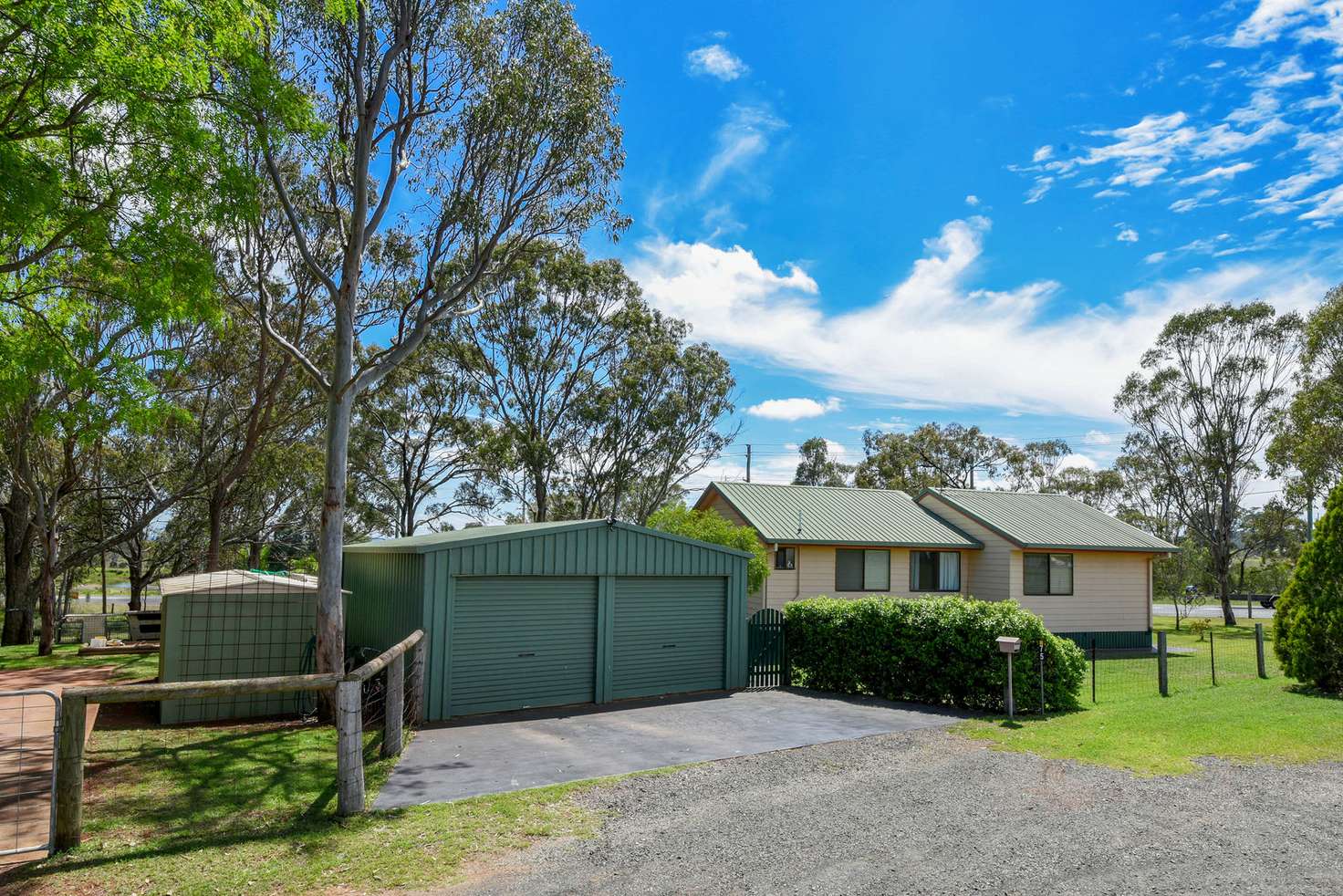 Main view of Homely acreageSemiRural listing, 75 Rody Burke Road, Cawdor QLD 4352