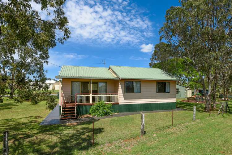 Second view of Homely acreageSemiRural listing, 75 Rody Burke Road, Cawdor QLD 4352