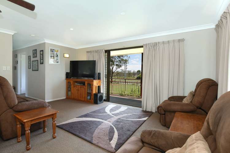 Fifth view of Homely acreageSemiRural listing, 75 Rody Burke Road, Cawdor QLD 4352