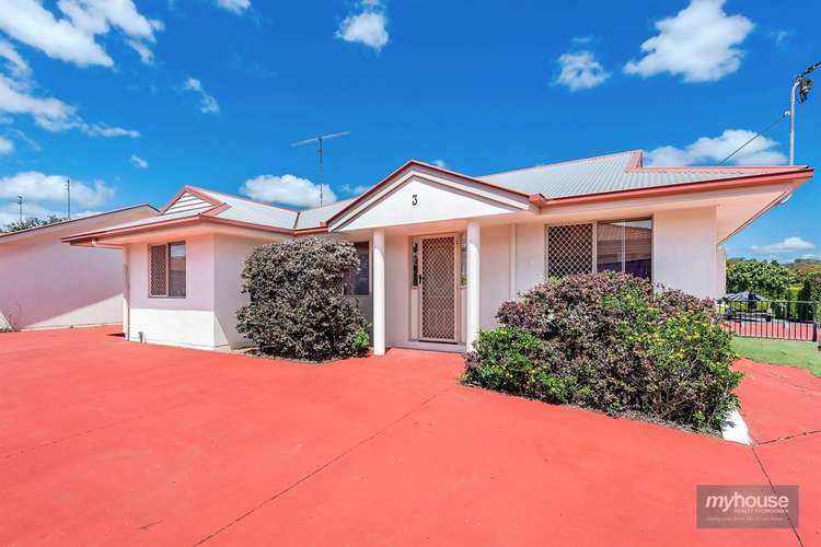 Main view of Homely unit listing, 3/6 Canning Street, Drayton QLD 4350