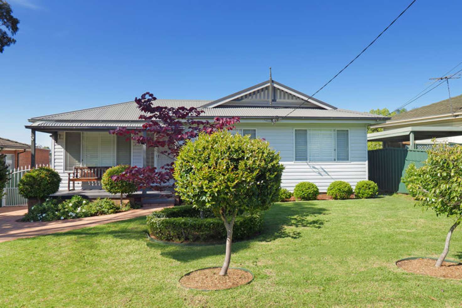 Main view of Homely house listing, 11 Martin Crescent, Merrylands NSW 2160