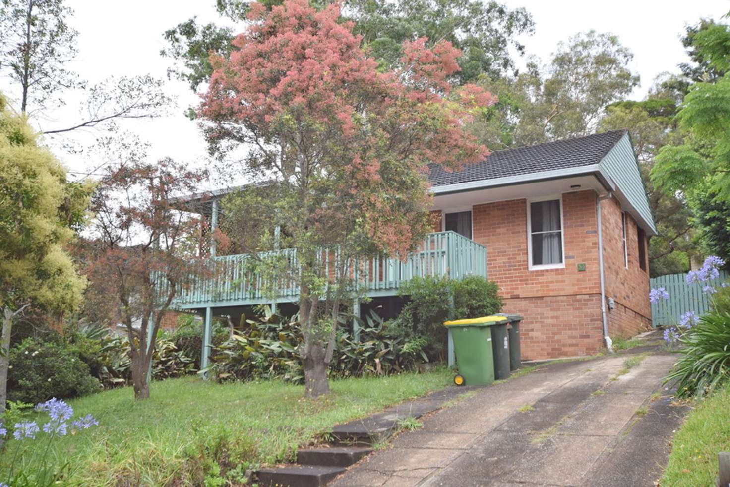 Main view of Homely house listing, 39 Alexander st, Dundas Valley NSW 2117
